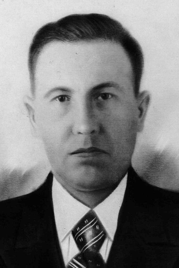 Балыков Василий Петрович Image