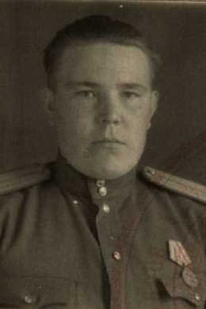Банников Михаил Иннокентьевич Image