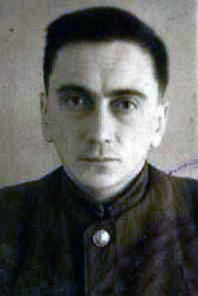 Белов Сергей Георгиевич Image