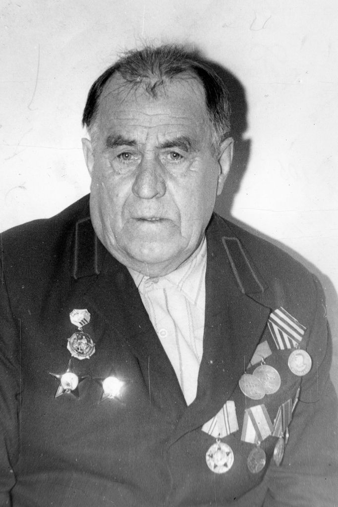 Чебан Филипп Дмитриевич Image