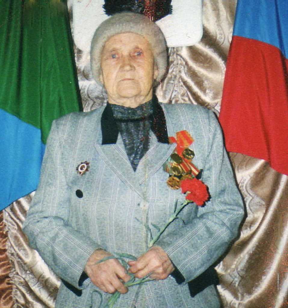 Дебелая Зинаида Борисовна Image