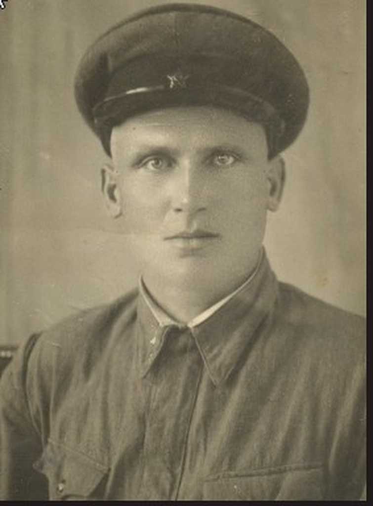 Гаранский Сергей Илларионович Image