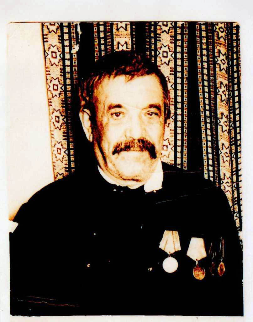 Матящук Авраам Антонович Image