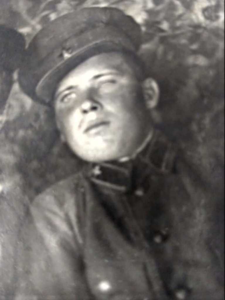 Мезенцев Владимир Федорович Image