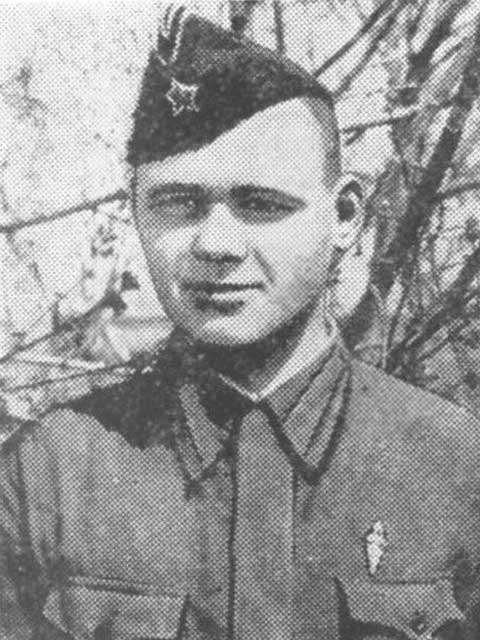 Некрасов Александр Петрович Некрасов Александр Петрович