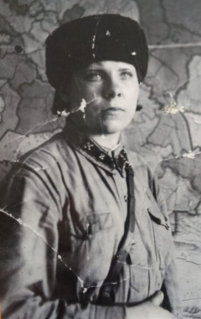Осадчая ( Некрасова) Анна Карповна Image