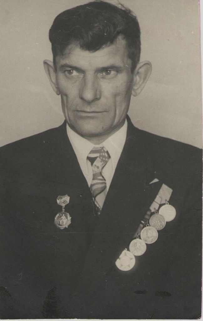 Реутов Михаил Степанович Image