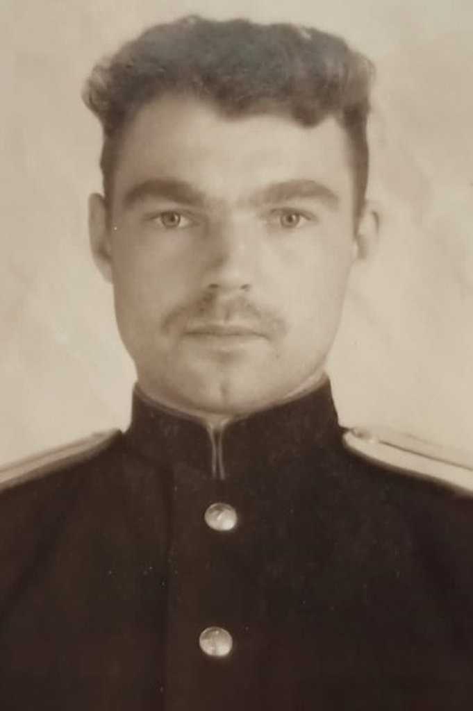 Сошнянин Михаил Степанович Image