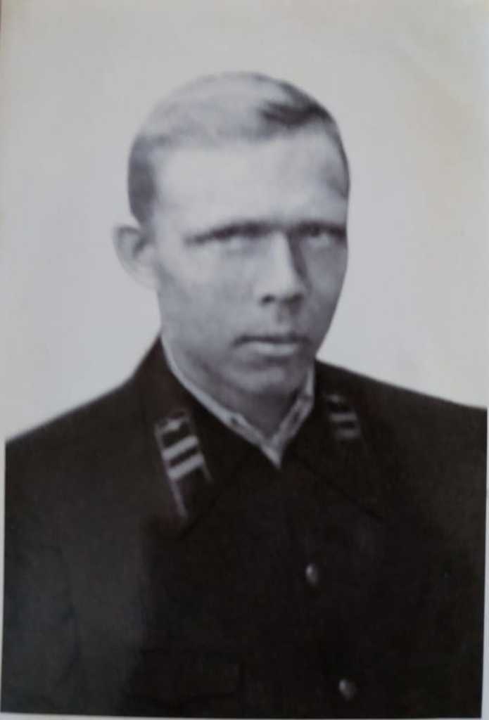 Ванаков Юрий Архипович Image