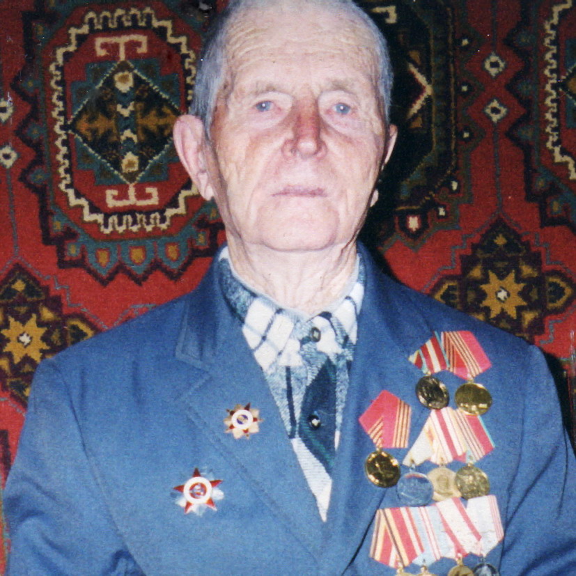 Ватлин Степан Федорович Image
