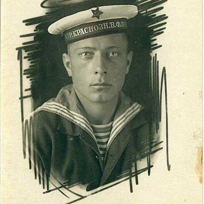 Малков А.С. в годы войны